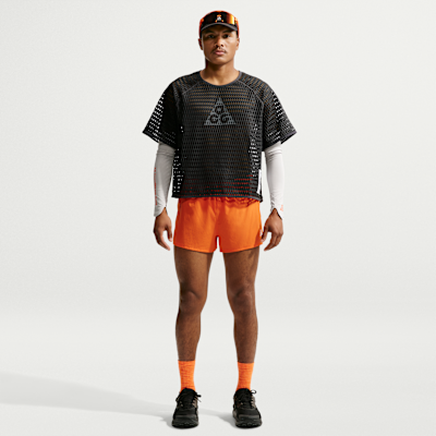 ACG Radical AirFlow Men's Dri-FIT Short-Sleeve Trail Running Top